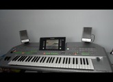 Yamaha Tyros 2