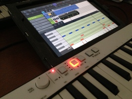 IK Multimedia iRig Keys