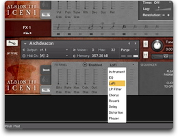 Spitfire Audio Albion III Iceni