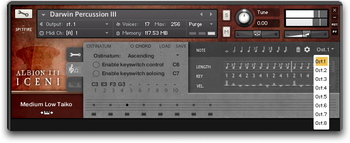 Spitfire Audio Albion III Iceni