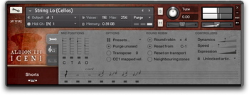 Spitfire Audio Albion III Iceni