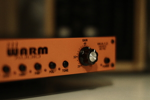 Warm Audio WA12