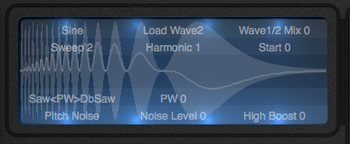 Tone2 RayBlaster