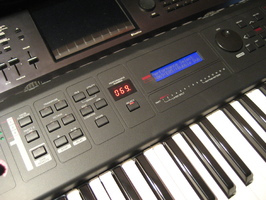 Yamaha MX49