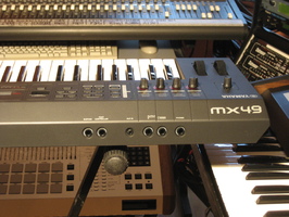 Yamaha MX49