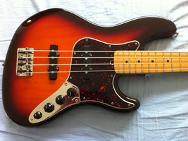 Passive Bass EQ Passive Bass EQ