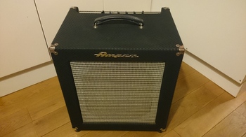 Ampli Basse Ampeg B-100R - 350 €