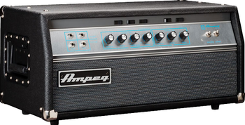 Vend Ampeg SVT VR Ou Echange Contre Line 6 HD PRO + Supplement - 1 500 €