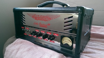 Ampli à lampes Ashdown Little Bastard - 390 €
