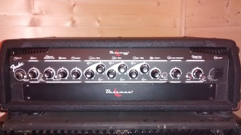 tête Bassman 400  - 300 €