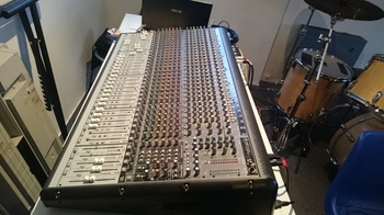table de mixage lafont
