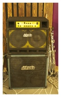 Combo markbass CMD102 - 600 €