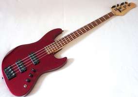 Decal Mike Lull Custom Guitars Sticker