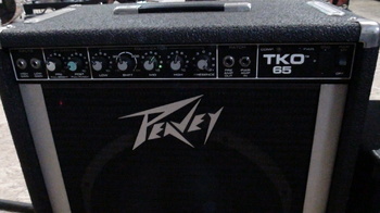 peavey tko 65 occasion - 120 €