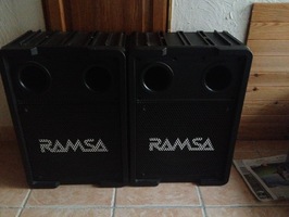enceinte sono ramsa