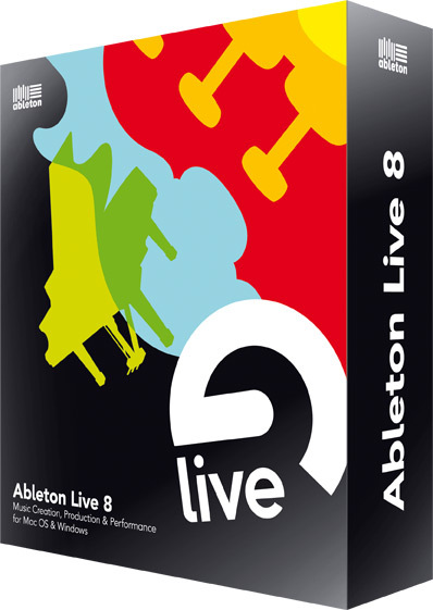 Détails du Torrent "Ableton Live 8 version 8.3 - Mac - Multilangue ...