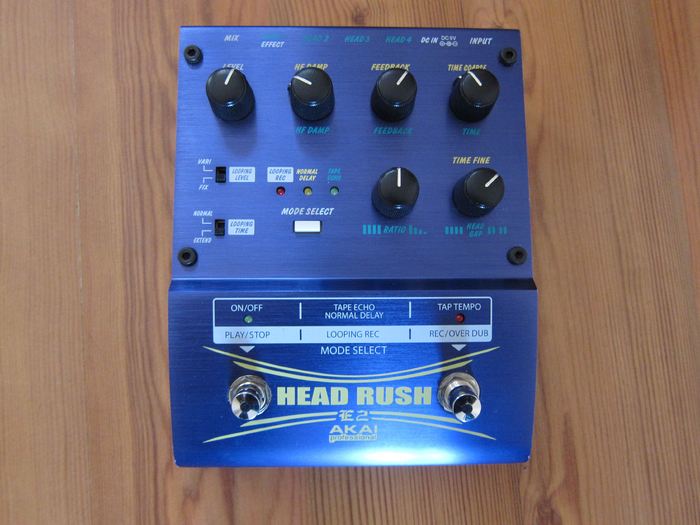 Akai Head Rush E2 image (#503478) - Audiofanzine