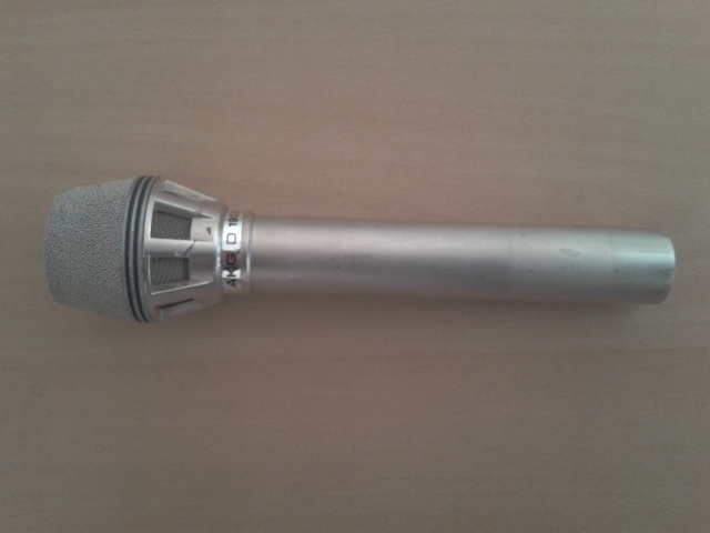 AKG D 190 E/D 190 ES guntherwurth images