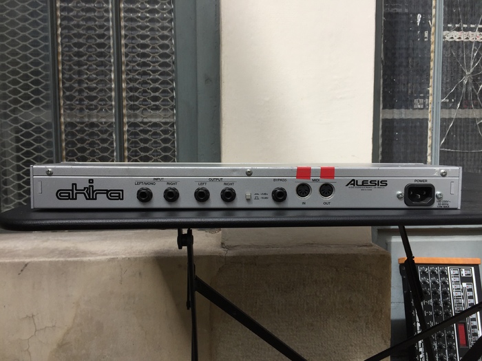 Alesis 3630 Compressor image (#1789928) - Audiofanzine