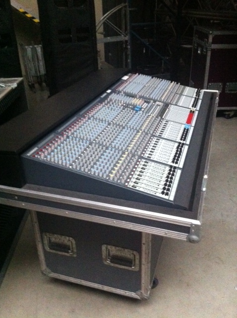 Allen Heath Gl2800