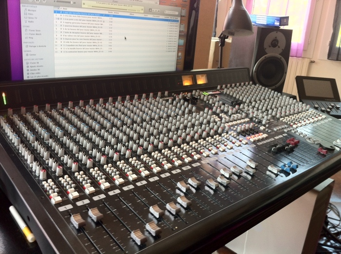 Allen & Heath GS-R24 image (#450890) - Audiofanzine