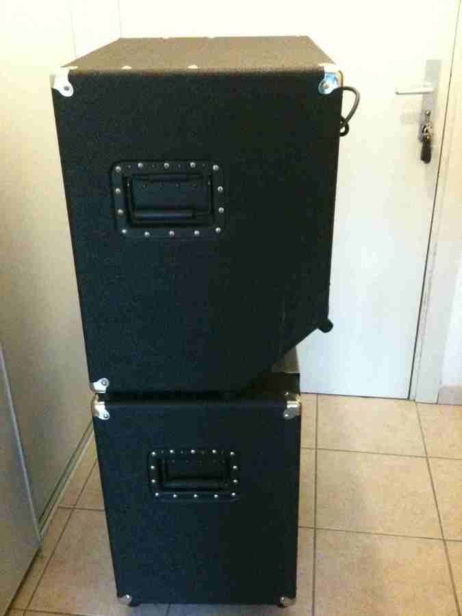 Ampeg BA500 image (615557) Audiofanzine