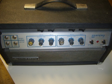Ampeg BT-25 vendredi13 images
