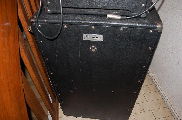 Ampeg BT-25 jeddi images