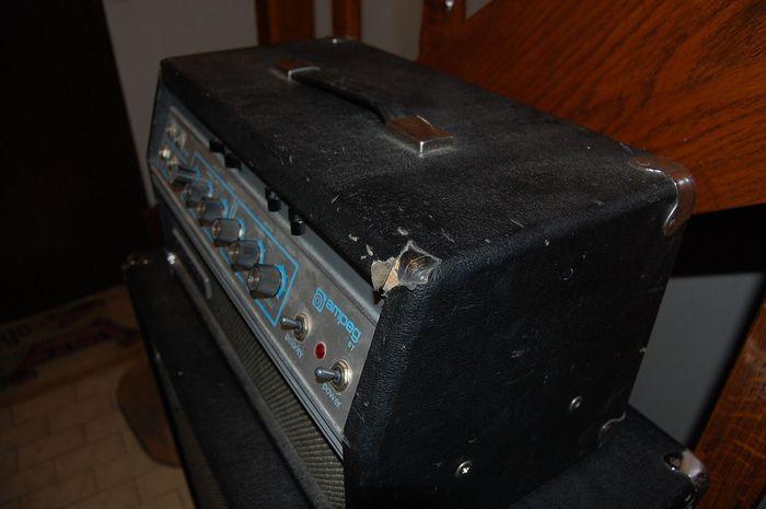 Ampeg BT-25 jeddi images