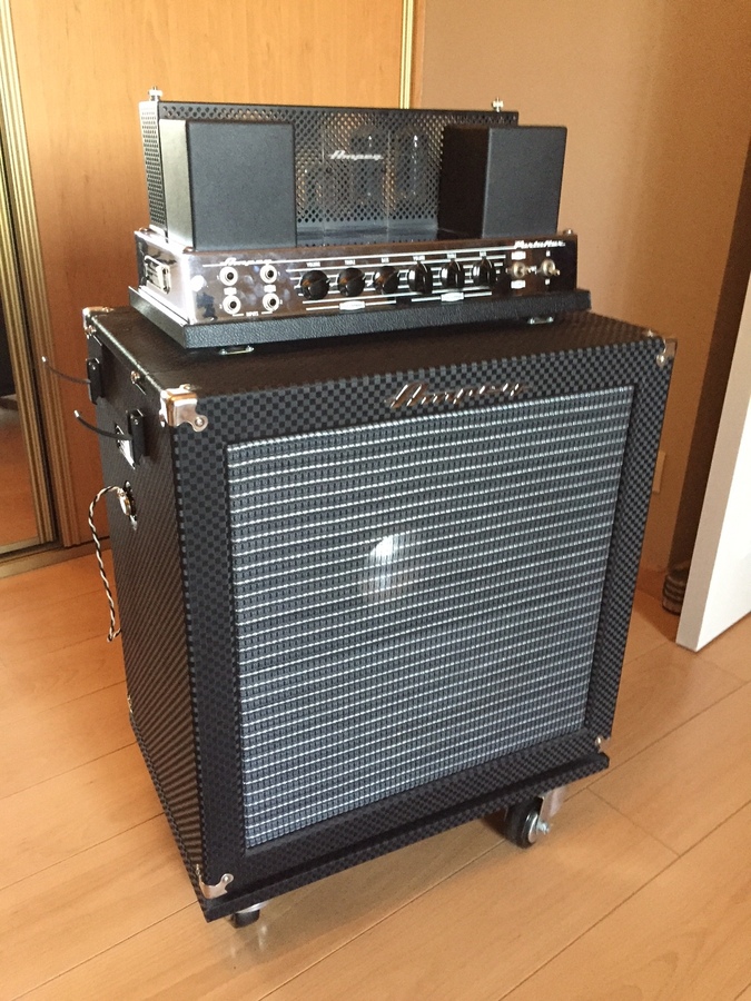 Ampeg Heritage B-15 Image (#1536236) - Audiofanzine