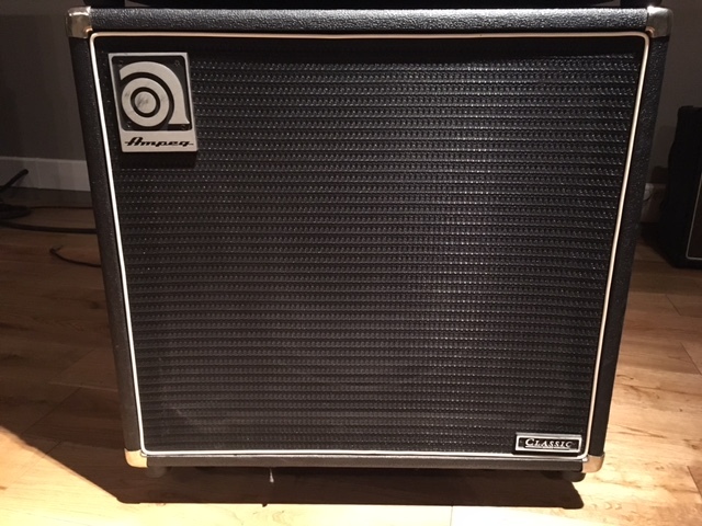 Ampeg Svt 15T Manual Transfer