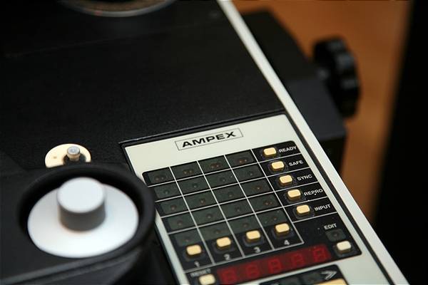 Ampex Atr