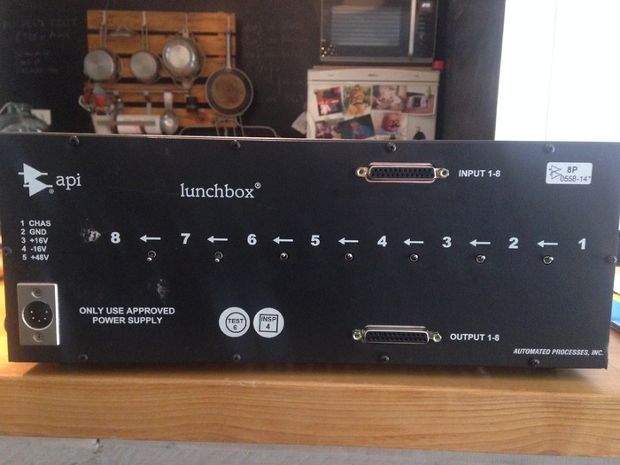 8 slot lunchbox