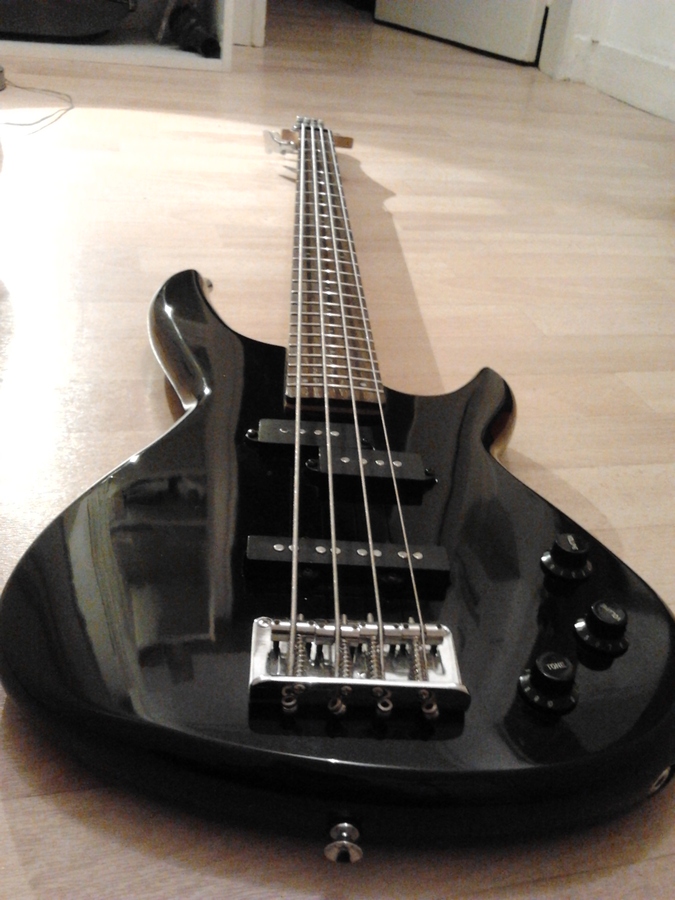 Aria Pro II Avante Series image (942751) Audiofanzine