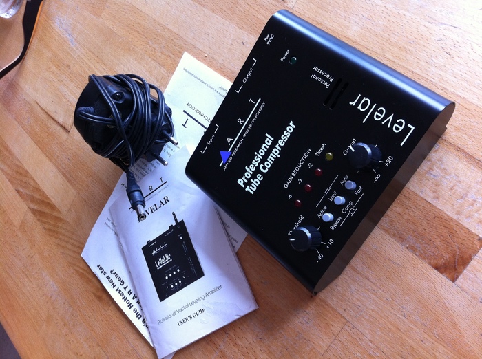 Art Levelar Tube Compressor etienne2b images