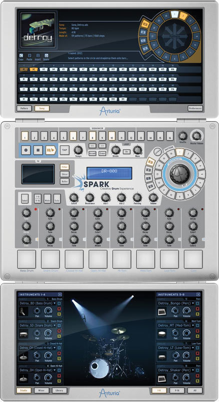 Arturia Spark
