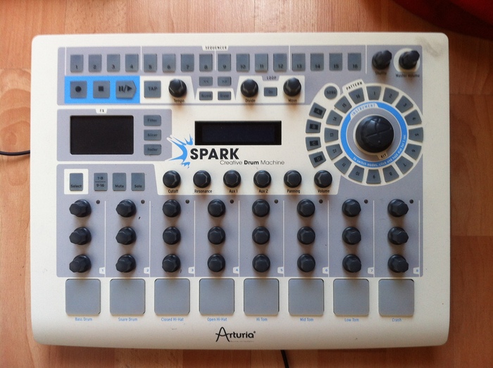 Arturia Spark
