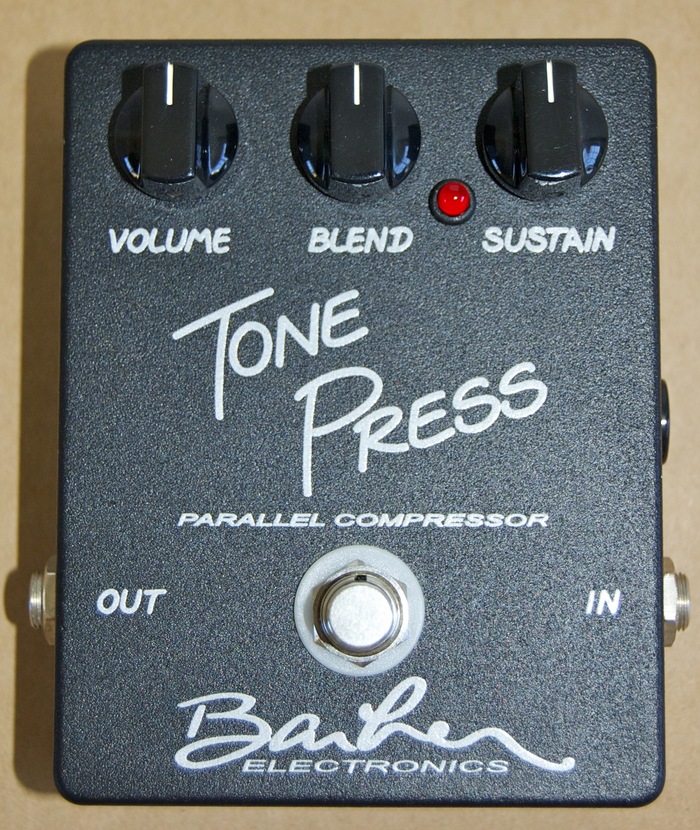 Barber Tone Press image (#450753) - Audiofanzine