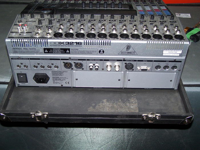 Behringer DDX3216 image (399174) Audiofanzine