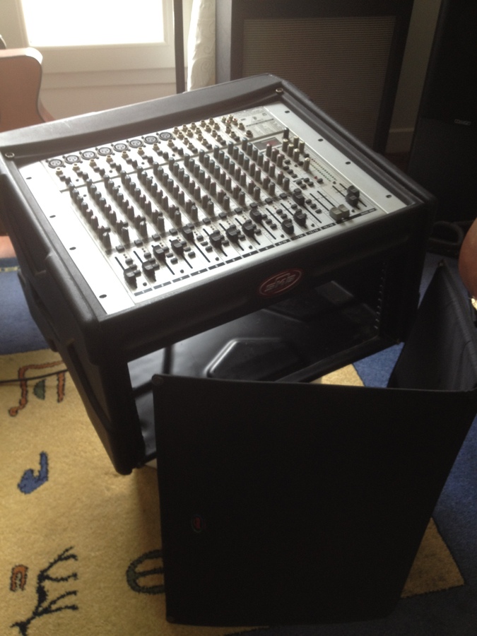 Behringer Eurorack UB2222FXPro image (458895) Audiofanzine