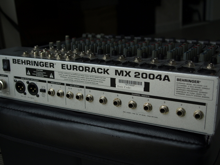 Behringer [Eurorack Series] MX2004A