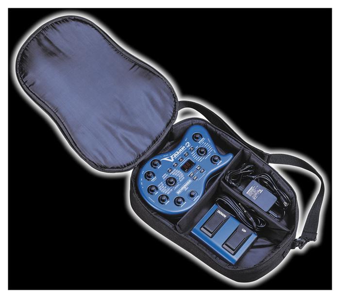 Behringer VAmp Pro Patches recurs