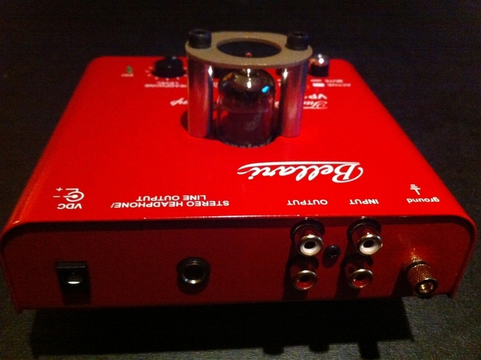 Bellari VP129 Phono Preamp image (672418) Audiofanzine