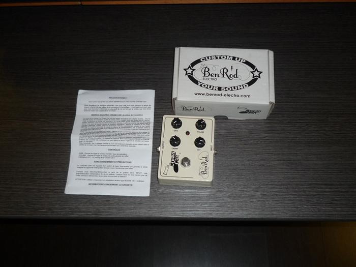 Benrod Electro Cream Can Steam images