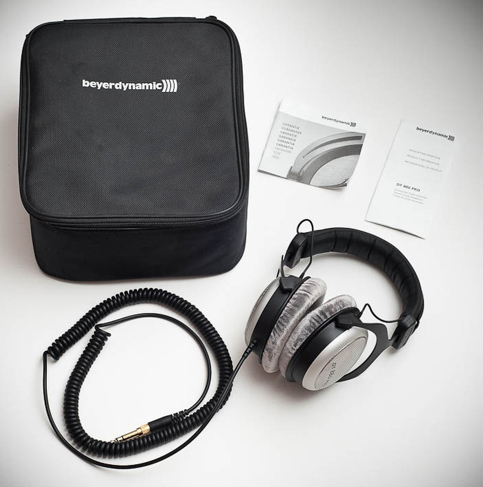 Beyerdynamic DT 880 Pro image (#748763) - Audiofanzine