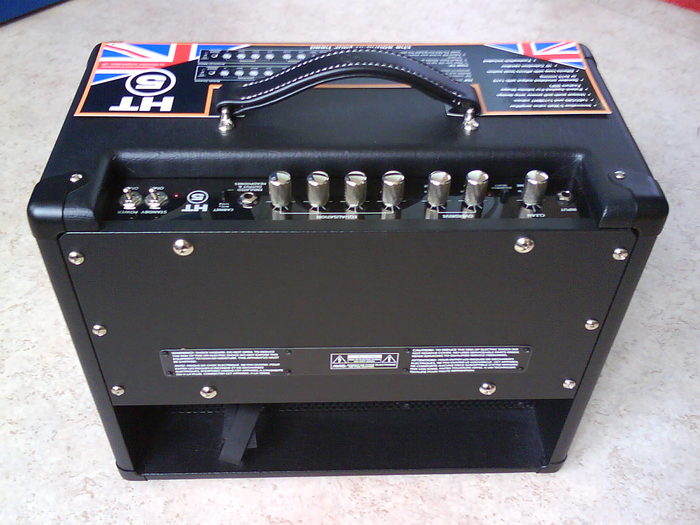 Possible Use Of A Blackstar Ht 5 Combo As A Cabinet Official