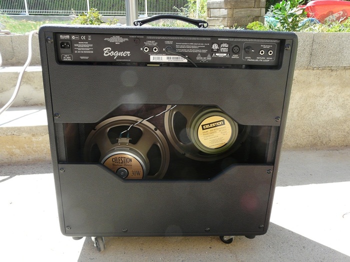 Bogner Alchemist 212 Combo image (491508) Audiofanzine