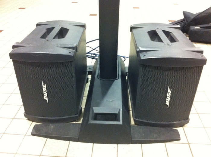 Bose L1 Model II with B1 Bass image (497617) Audiofanzine