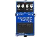 Boss CS-3 Compression Sustainer La Face B images