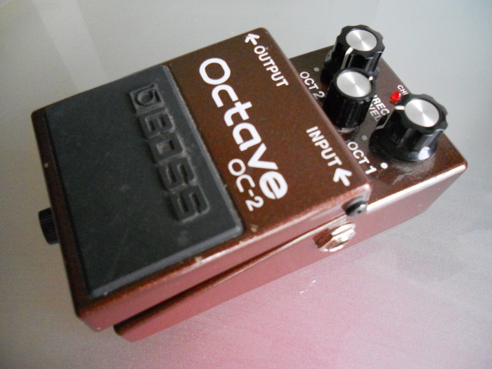 Boss OC-2 Octave